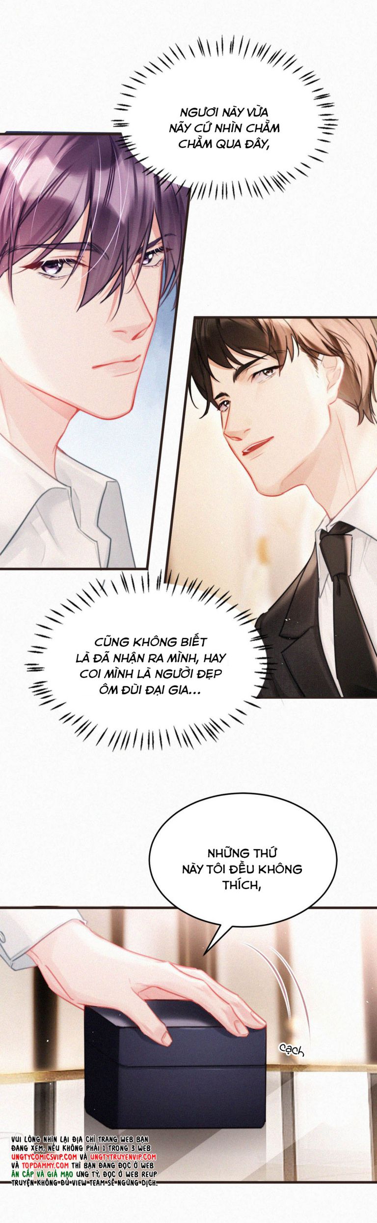 Môi Súng Chapter 80 - Next Chapter 81