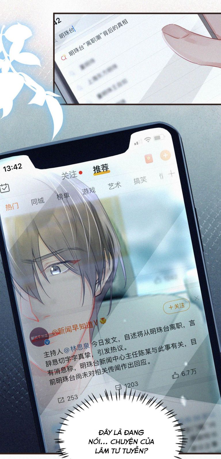 Môi Súng Chapter 80 - Next Chapter 81