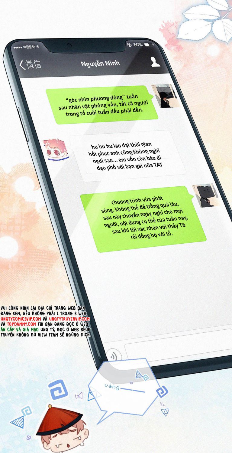 Môi Súng Chapter 80 - Next Chapter 81