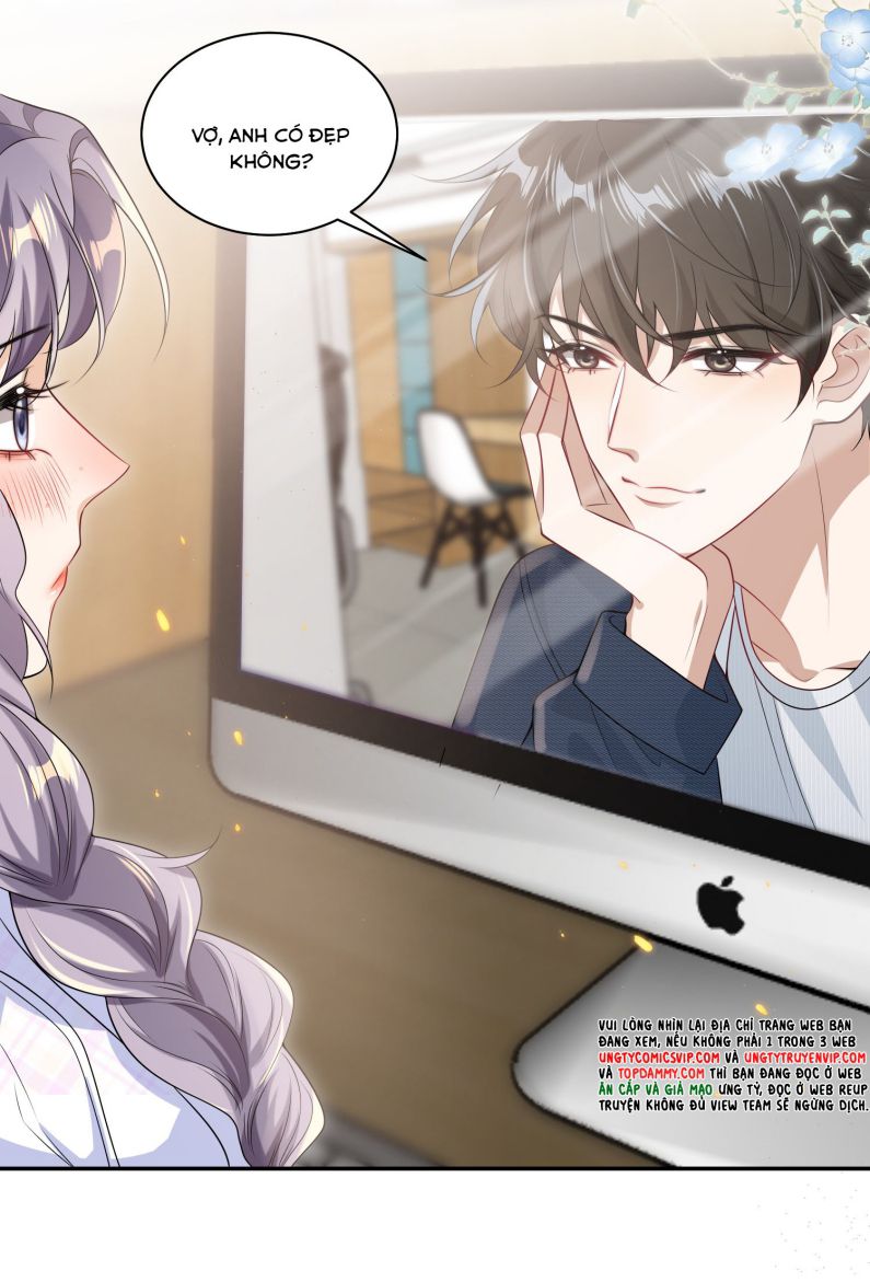 Thẳng Thắn Từ Nghiêm Chapter 55 - Trang 4