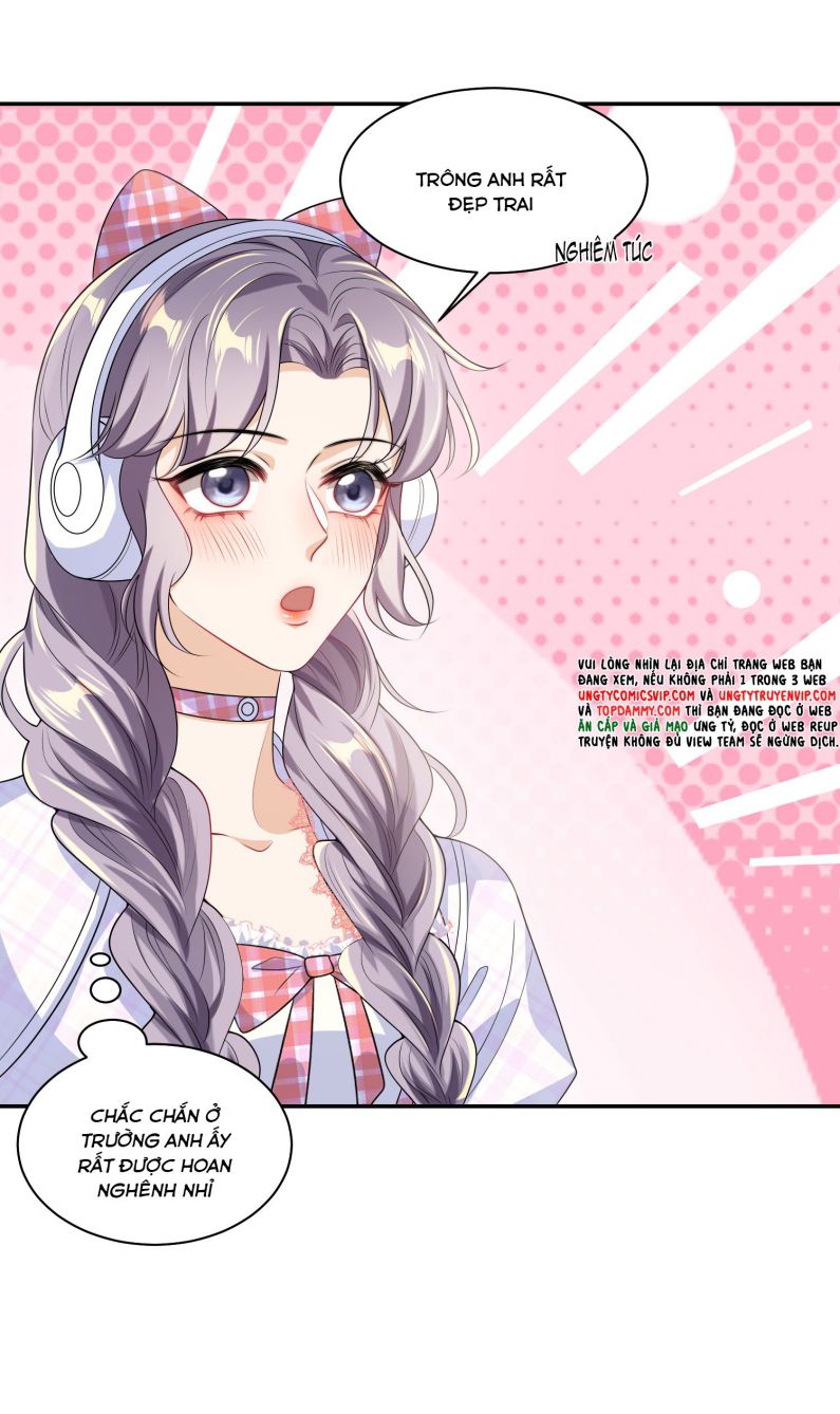 Thẳng Thắn Từ Nghiêm Chapter 55 - Trang 4