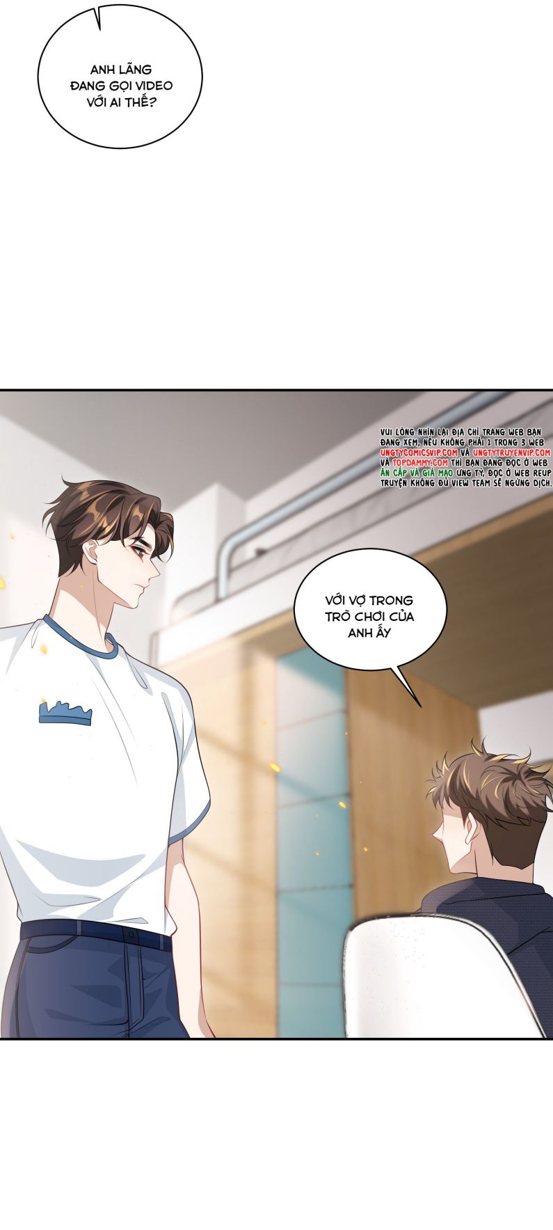 Thẳng Thắn Từ Nghiêm Chapter 55 - Trang 4