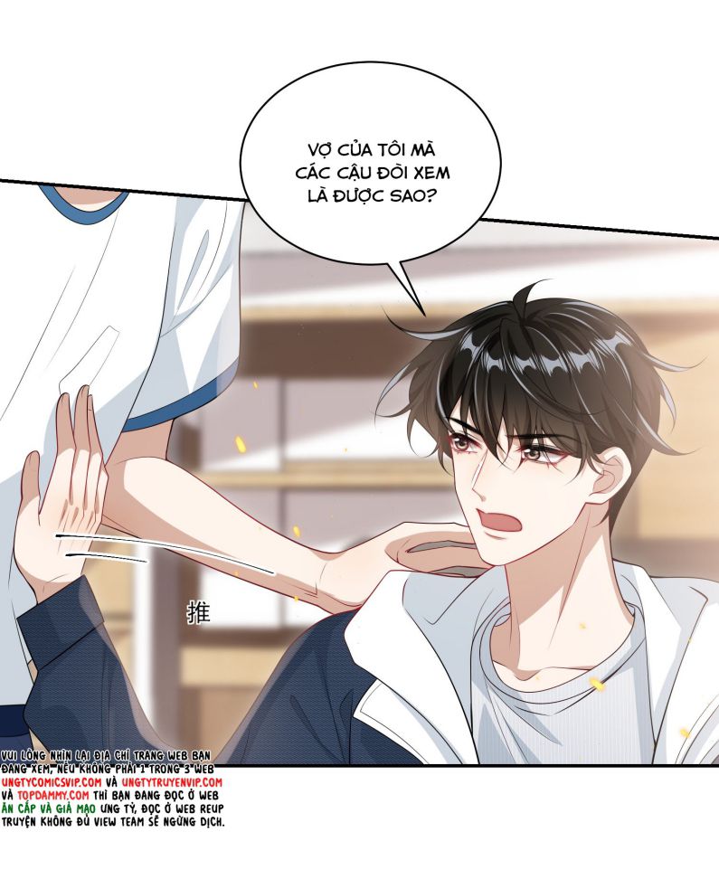 Thẳng Thắn Từ Nghiêm Chapter 55 - Trang 4