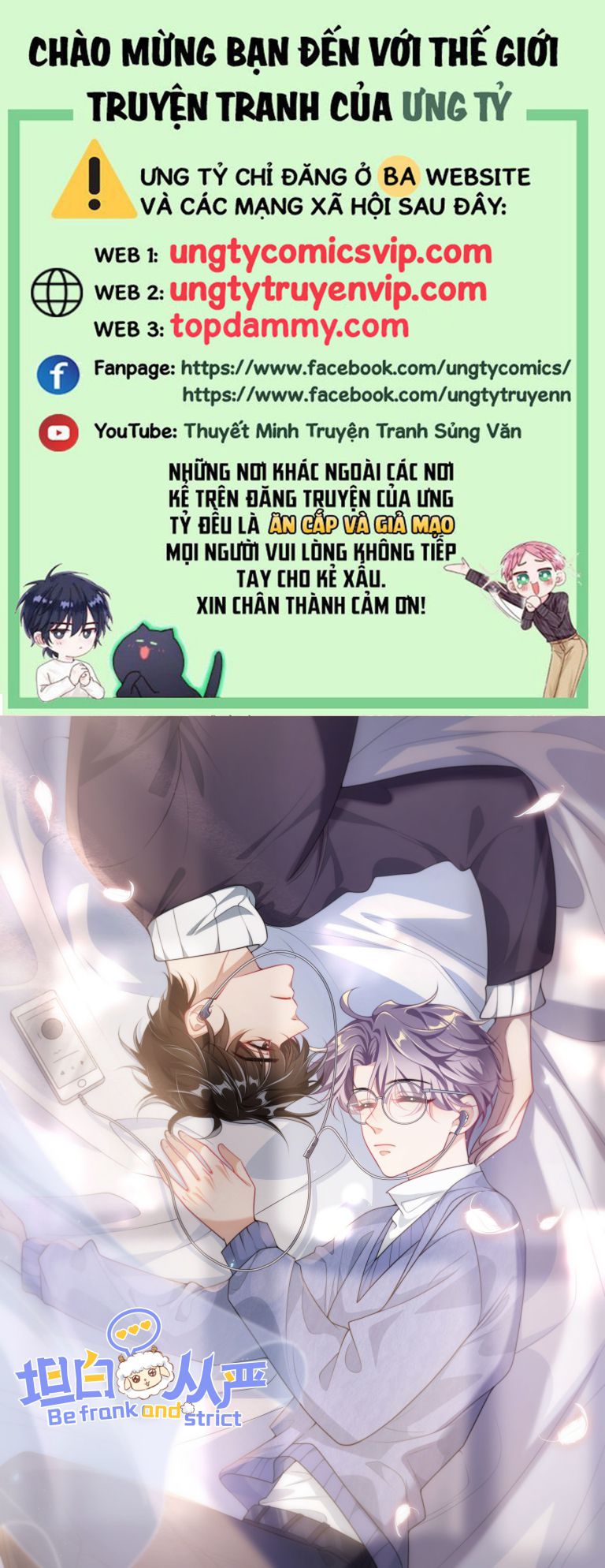 Thẳng Thắn Từ Nghiêm Chapter 55 - Trang 4