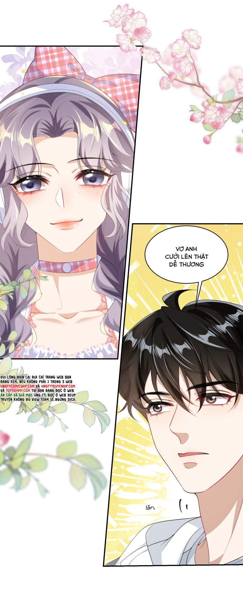 Thẳng Thắn Từ Nghiêm Chapter 55 - Trang 4