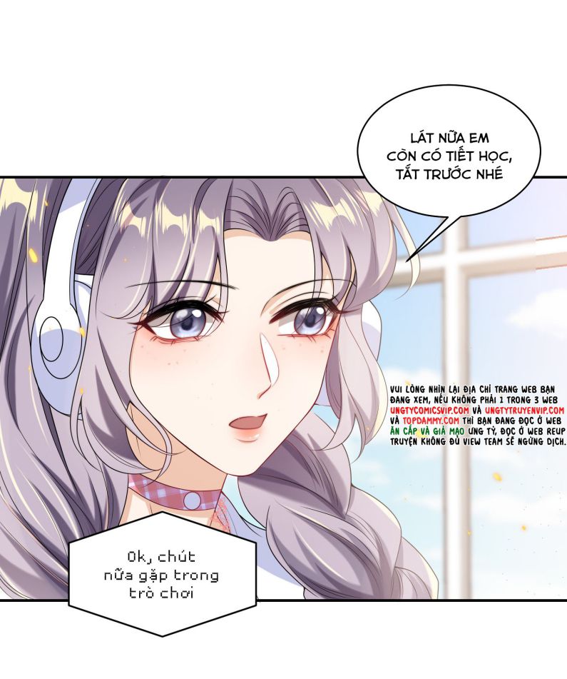 Thẳng Thắn Từ Nghiêm Chapter 55 - Trang 4