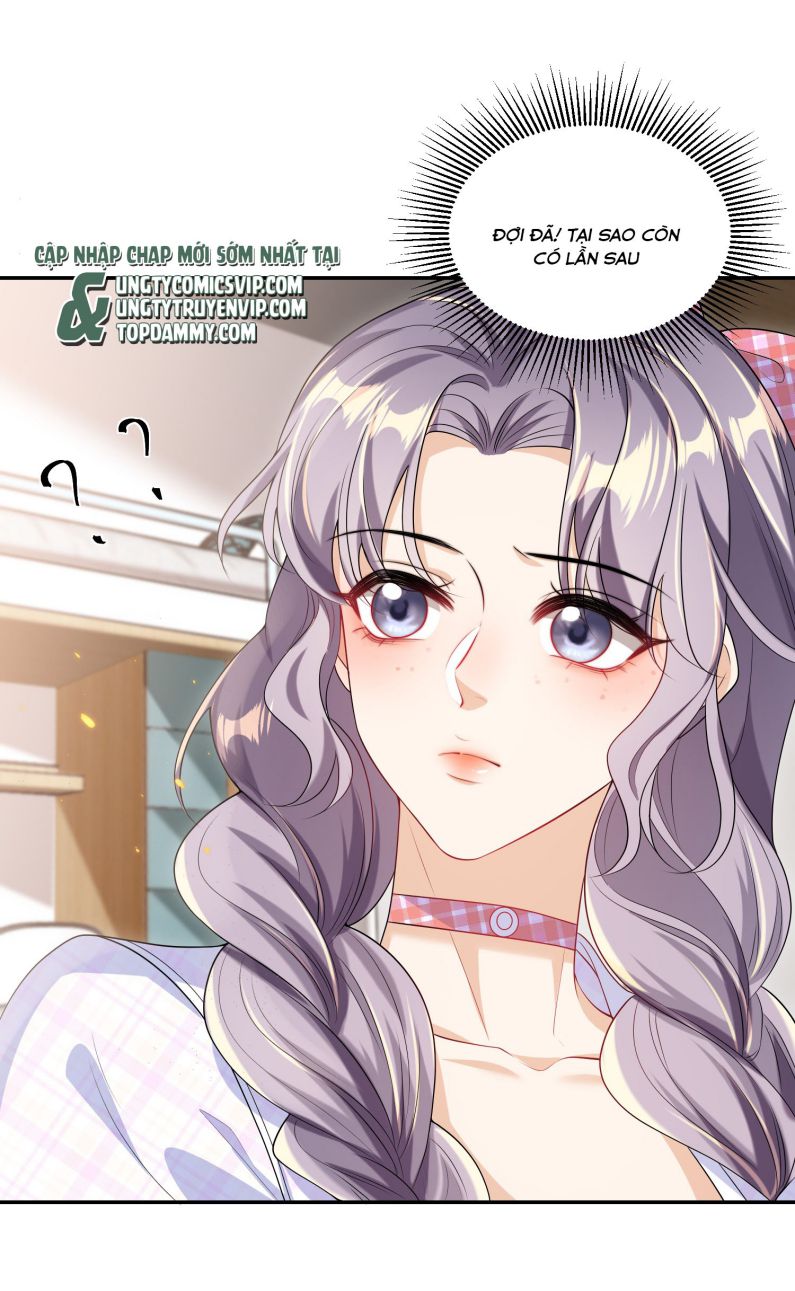 Thẳng Thắn Từ Nghiêm Chapter 55 - Trang 4