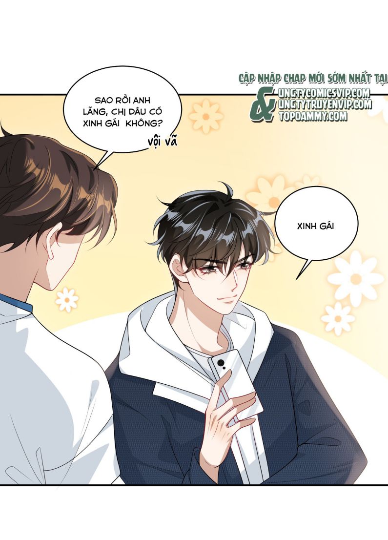 Thẳng Thắn Từ Nghiêm Chapter 55 - Trang 4