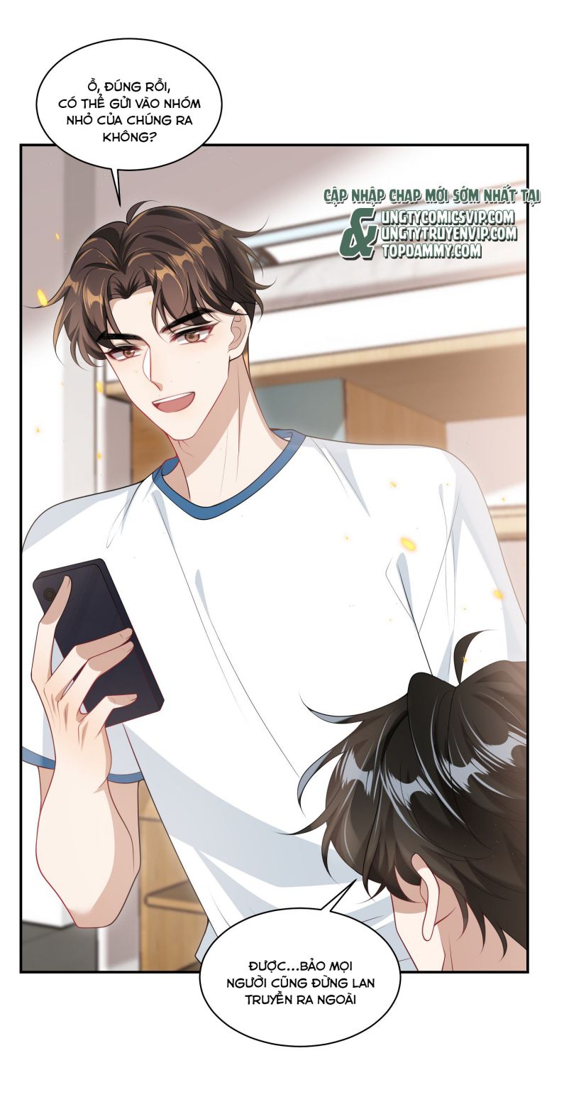 Thẳng Thắn Từ Nghiêm Chapter 55 - Trang 4