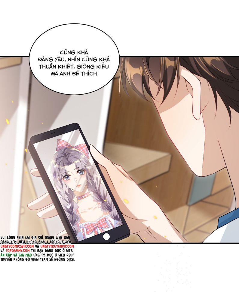 Thẳng Thắn Từ Nghiêm Chapter 55 - Trang 4