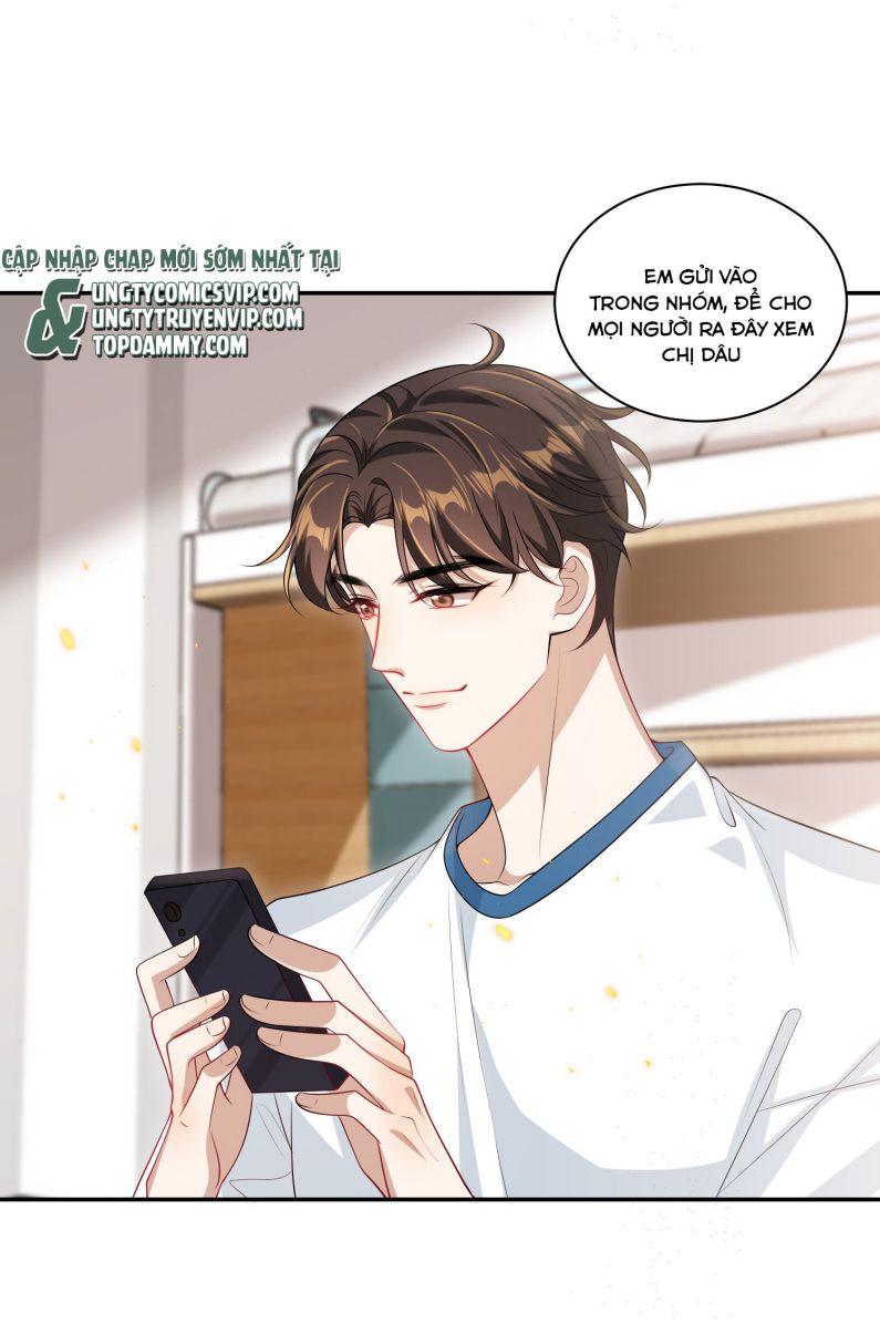 Thẳng Thắn Từ Nghiêm Chapter 55 - Trang 4