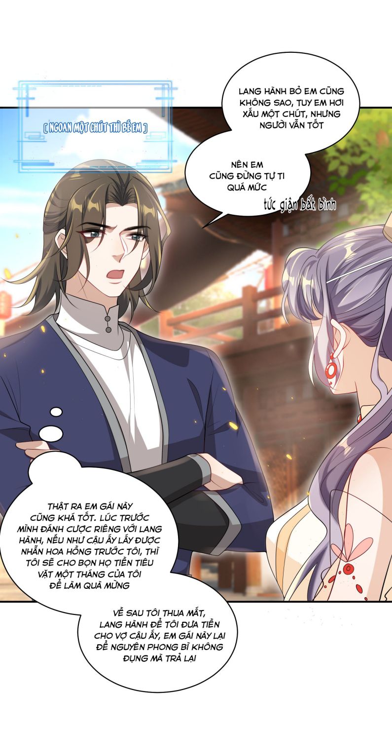 Thẳng Thắn Từ Nghiêm Chapter 55 - Trang 4