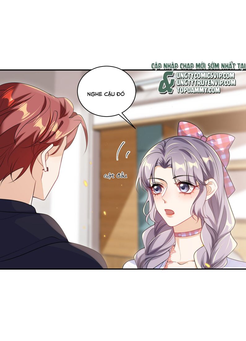 Thẳng Thắn Từ Nghiêm Chapter 55 - Trang 4
