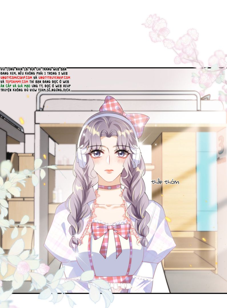 Thẳng Thắn Từ Nghiêm Chapter 55 - Trang 4