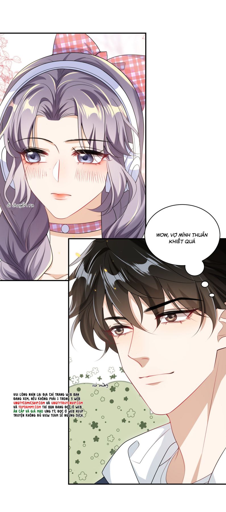 Thẳng Thắn Từ Nghiêm Chapter 55 - Trang 4