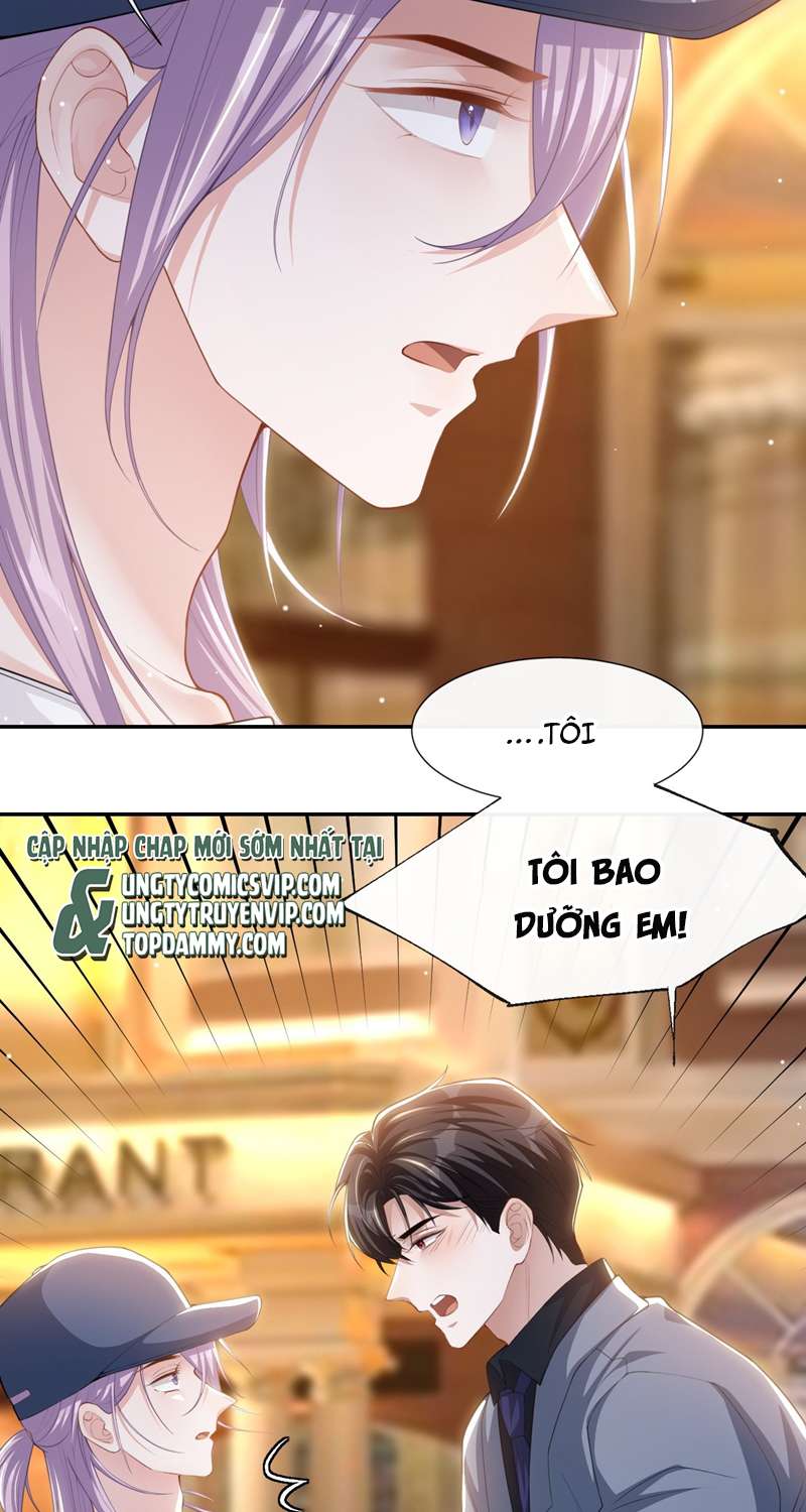 Quan Hệ Thế Thân Chapter 89 - Next Chapter 90