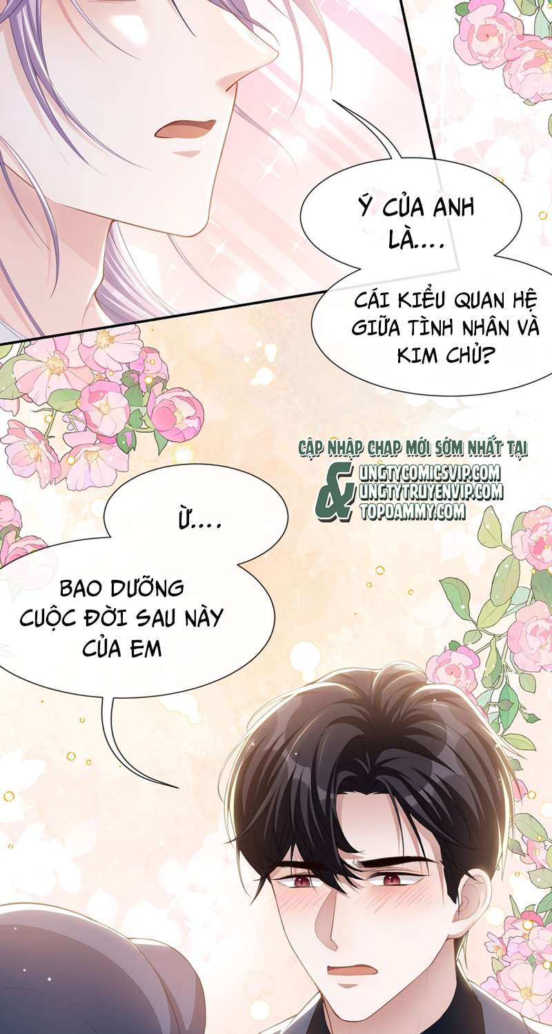 Quan Hệ Thế Thân Chapter 89 - Next Chapter 90