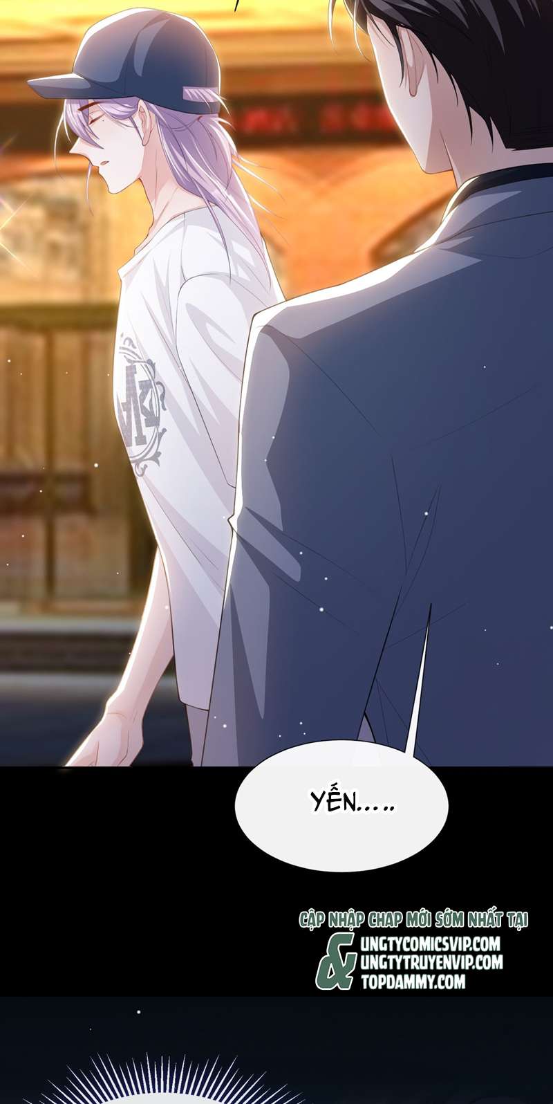 Quan Hệ Thế Thân Chapter 89 - Next Chapter 90