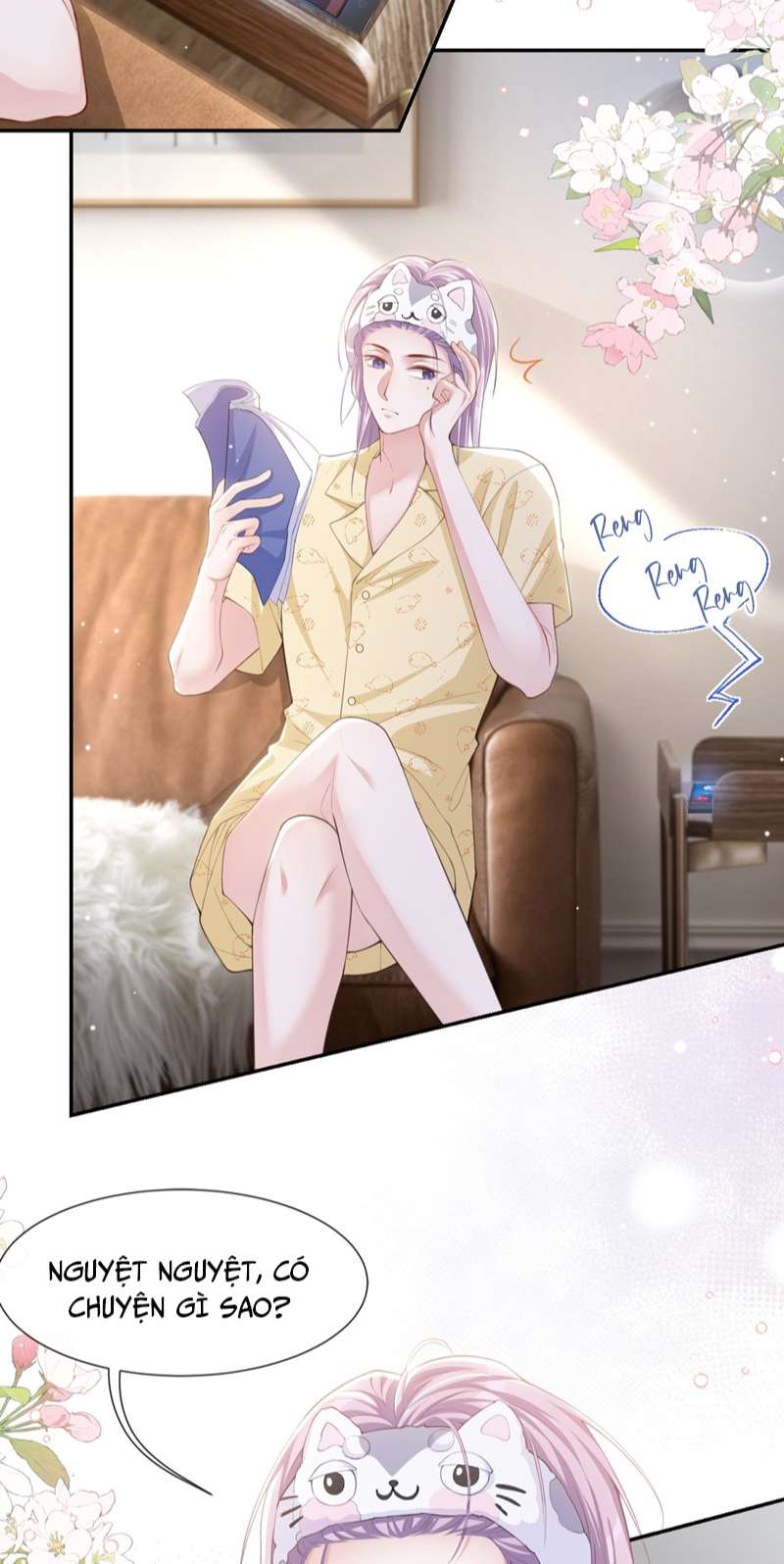 Quan Hệ Thế Thân Chapter 89 - Next Chapter 90