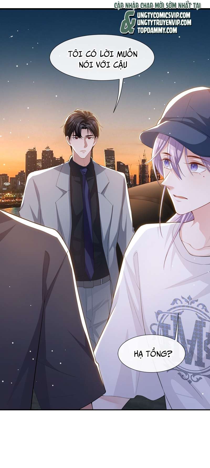 Quan Hệ Thế Thân Chapter 89 - Next Chapter 90