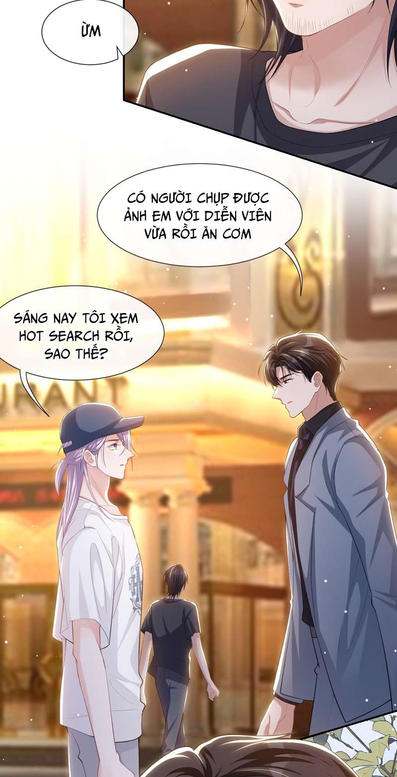 Quan Hệ Thế Thân Chapter 89 - Next Chapter 90