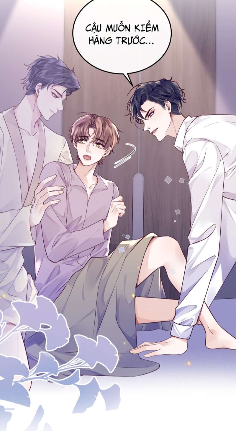 Tổng Tài Định Chế Tư Nhân Chapter 43 - Trang 4