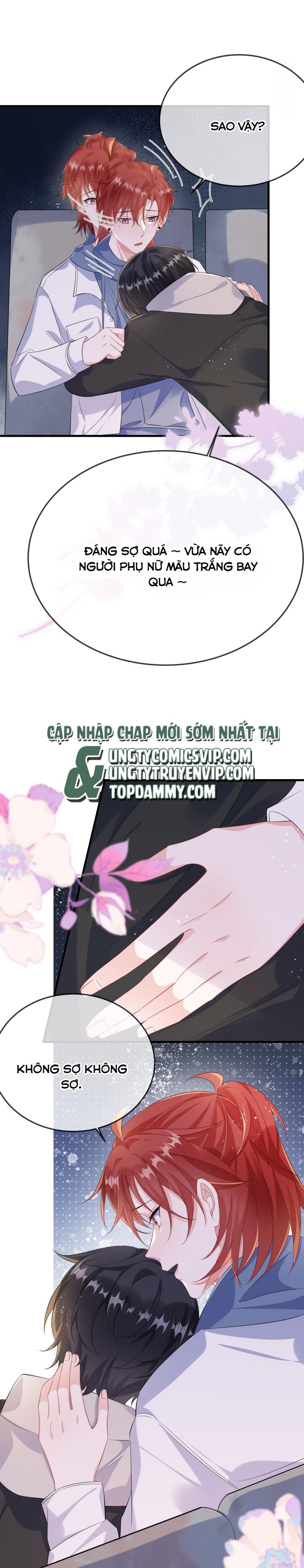 Giáo Bá Là Một Tên Yêu Tinh Chapter 59 - Trang 3