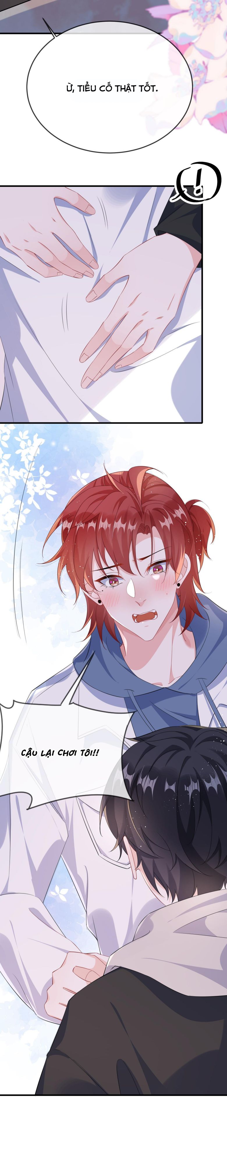 Giáo Bá Là Một Tên Yêu Tinh Chapter 59 - Trang 3