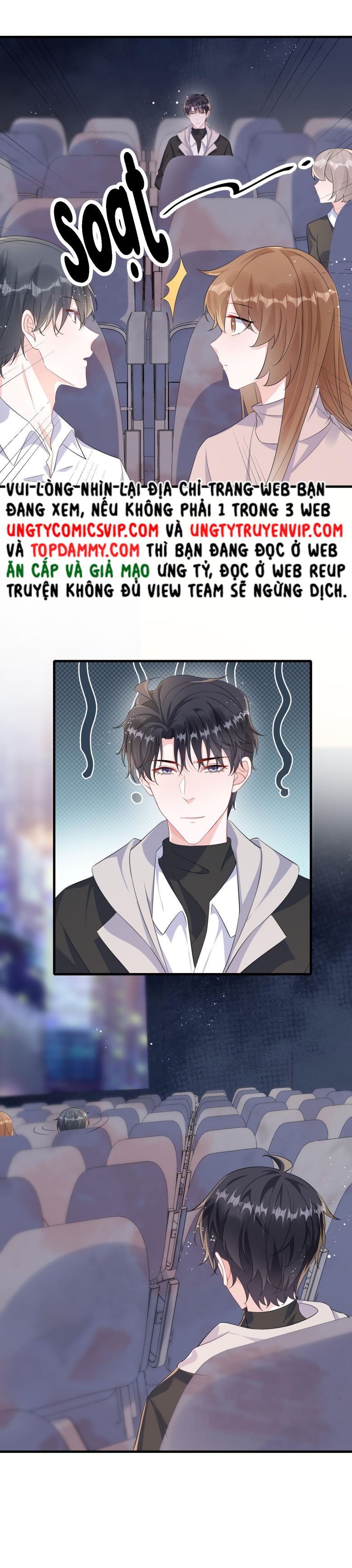 Giáo Bá Là Một Tên Yêu Tinh Chapter 59 - Trang 3