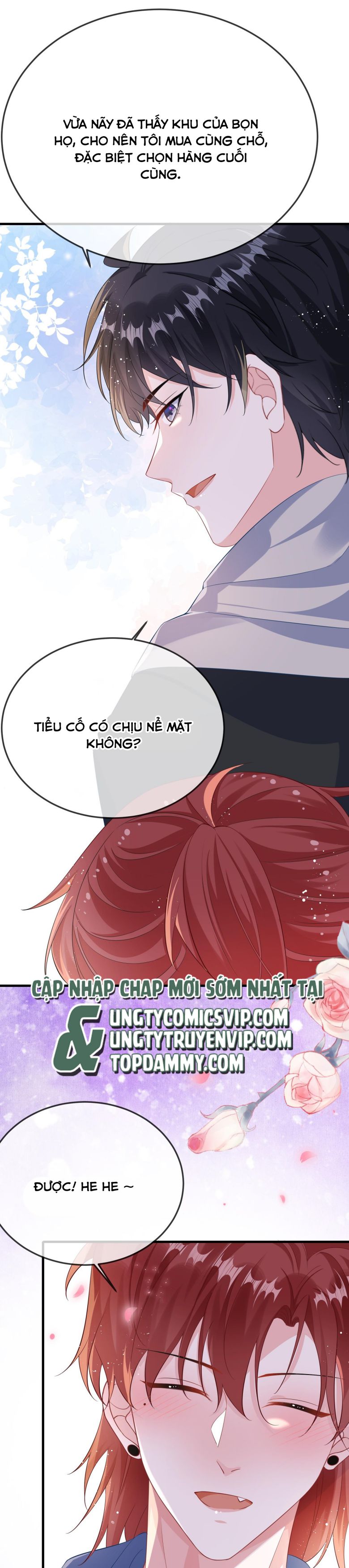 Giáo Bá Là Một Tên Yêu Tinh Chapter 59 - Trang 3