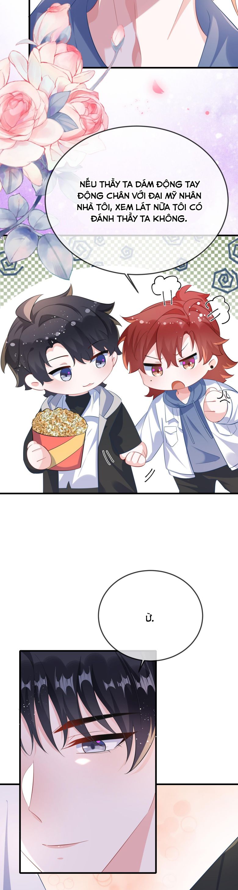 Giáo Bá Là Một Tên Yêu Tinh Chapter 59 - Trang 3