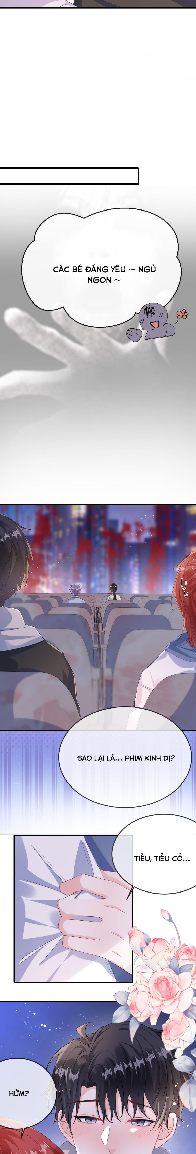 Giáo Bá Là Một Tên Yêu Tinh Chapter 59 - Trang 3