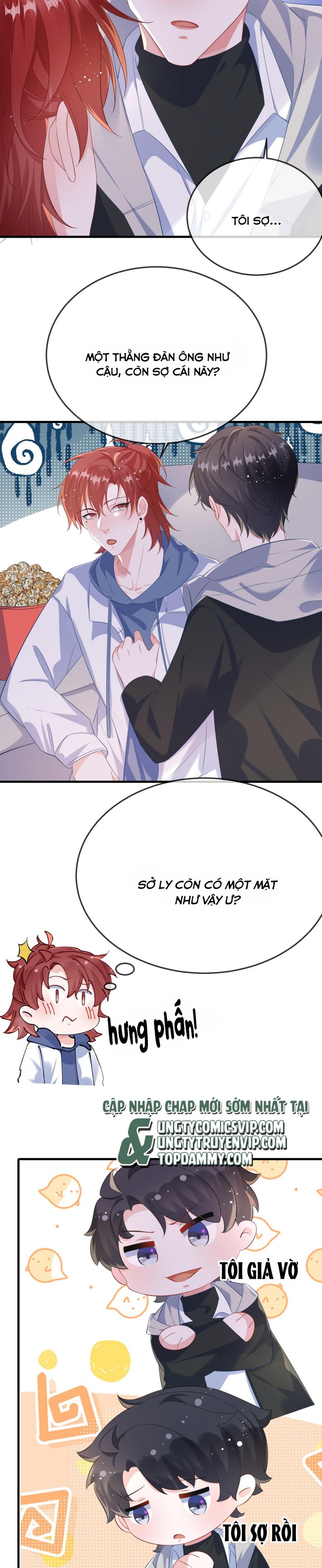 Giáo Bá Là Một Tên Yêu Tinh Chapter 59 - Trang 3