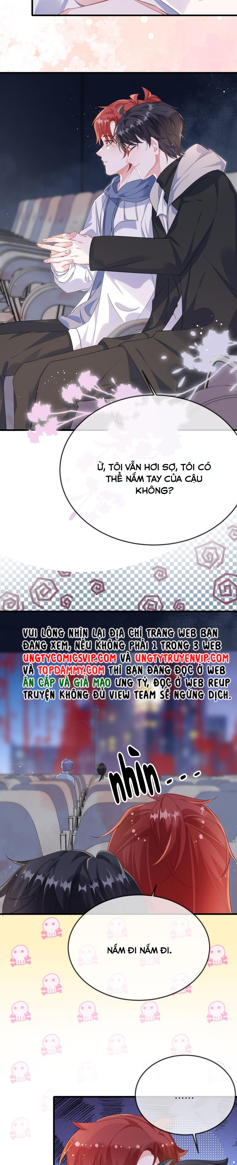 Giáo Bá Là Một Tên Yêu Tinh Chapter 59 - Trang 3