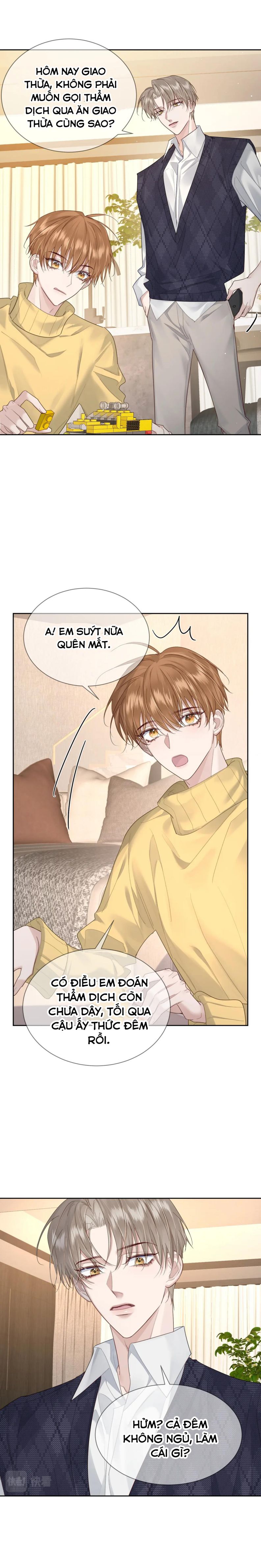 Nhân Vật Chính Chỉ Muốn Yêu Đương Chapter 34 - Trang 4