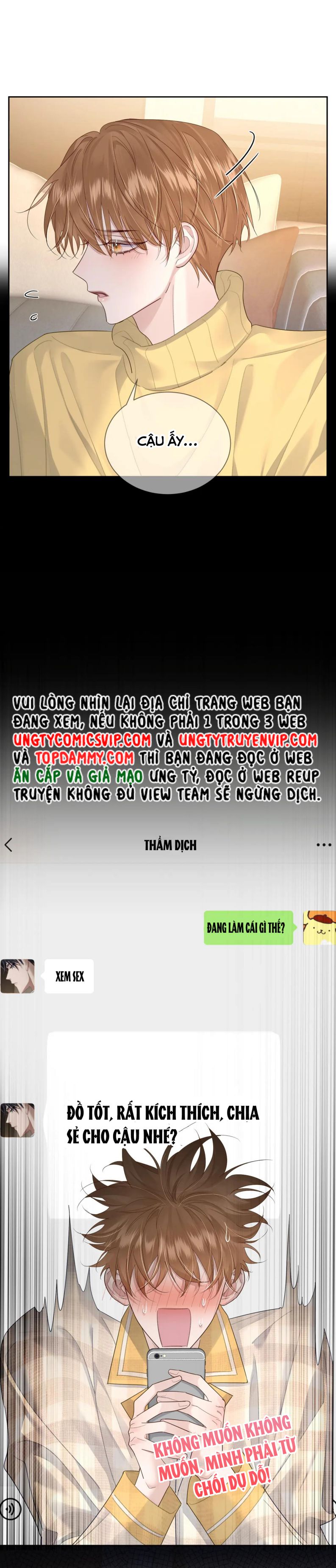 Nhân Vật Chính Chỉ Muốn Yêu Đương Chapter 34 - Trang 4