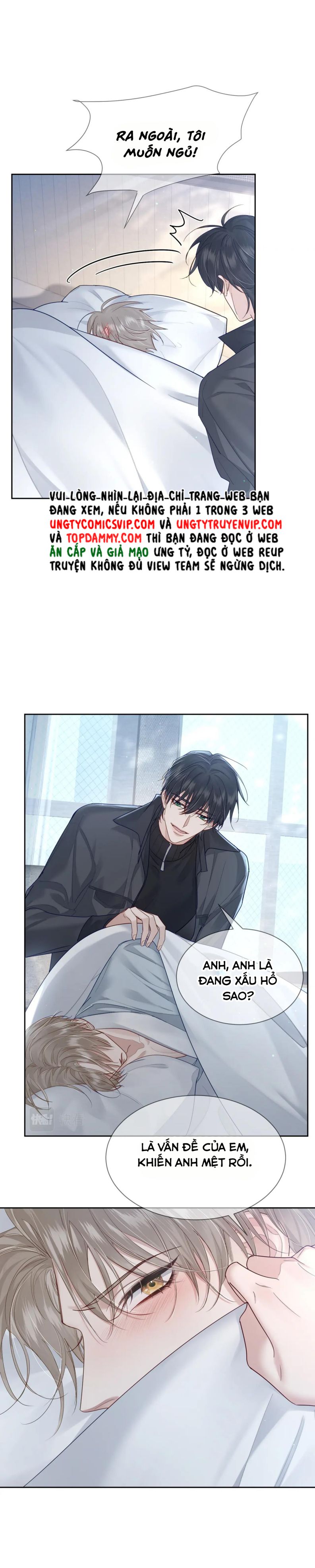 Nhân Vật Chính Chỉ Muốn Yêu Đương Chapter 34 - Trang 4