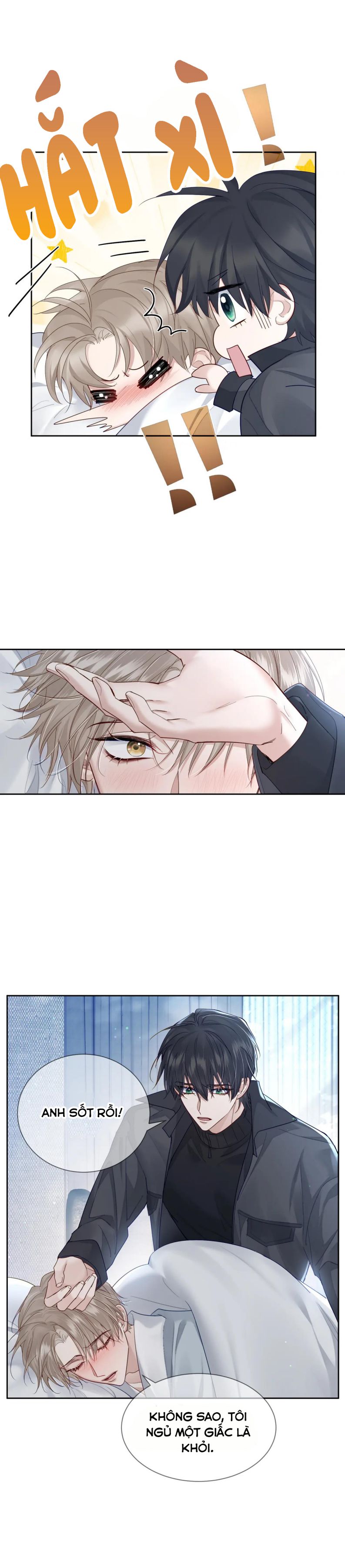 Nhân Vật Chính Chỉ Muốn Yêu Đương Chapter 34 - Trang 4