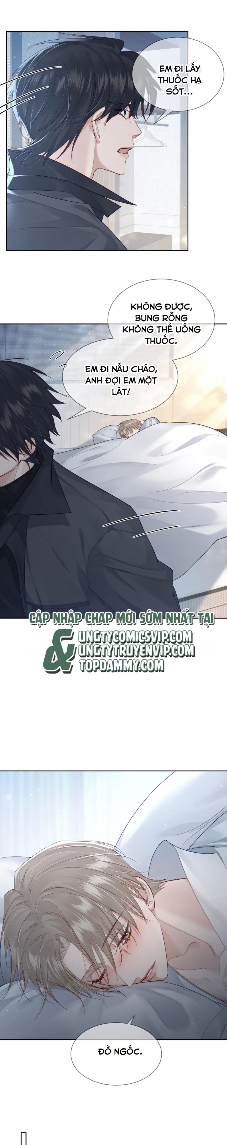 Nhân Vật Chính Chỉ Muốn Yêu Đương Chapter 34 - Trang 4