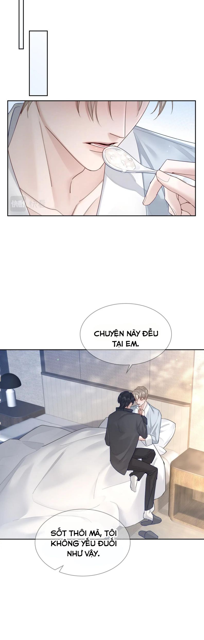 Nhân Vật Chính Chỉ Muốn Yêu Đương Chapter 34 - Trang 4