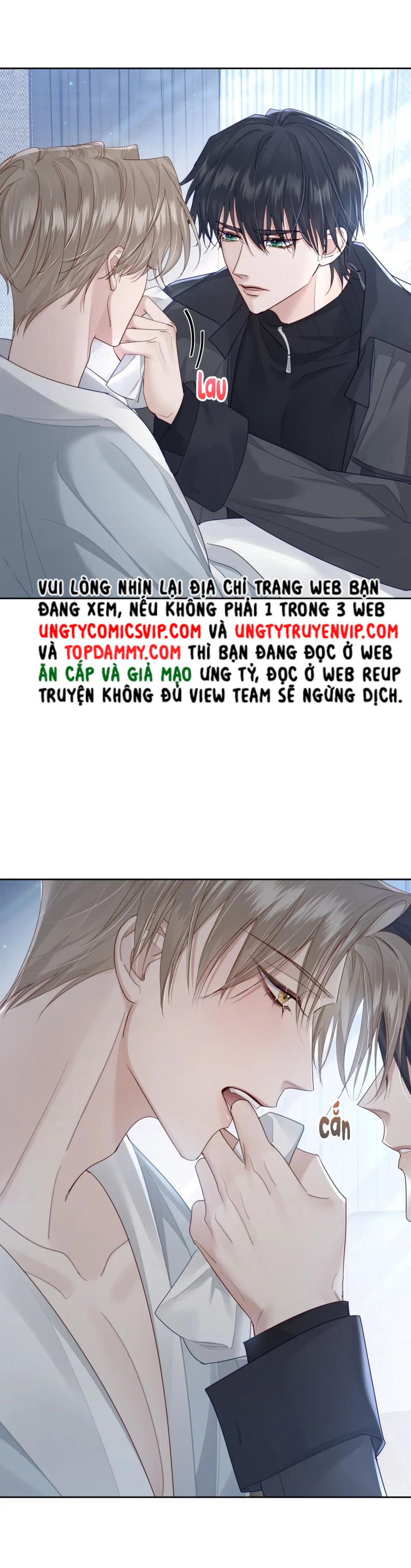 Nhân Vật Chính Chỉ Muốn Yêu Đương Chapter 34 - Trang 4