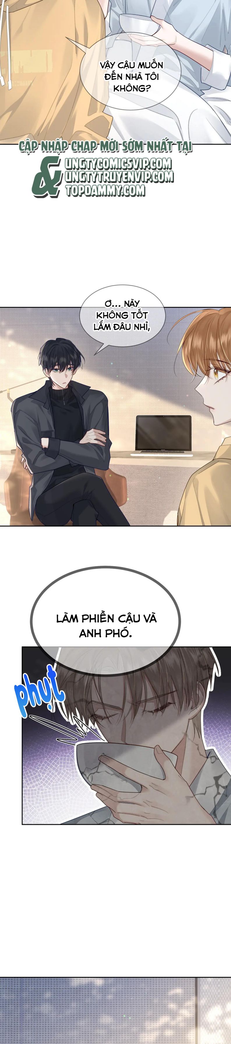 Nhân Vật Chính Chỉ Muốn Yêu Đương Chapter 34 - Trang 4