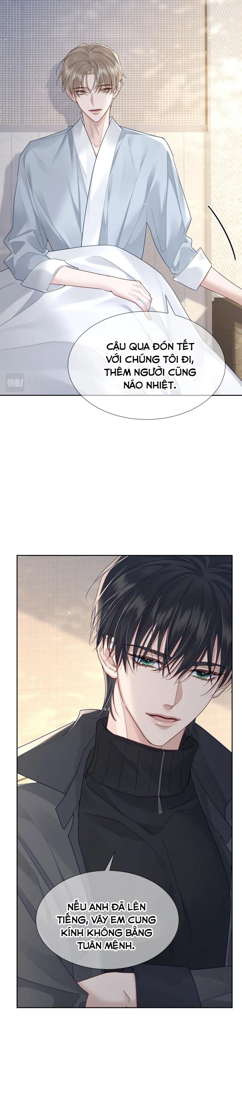 Nhân Vật Chính Chỉ Muốn Yêu Đương Chapter 34 - Trang 4