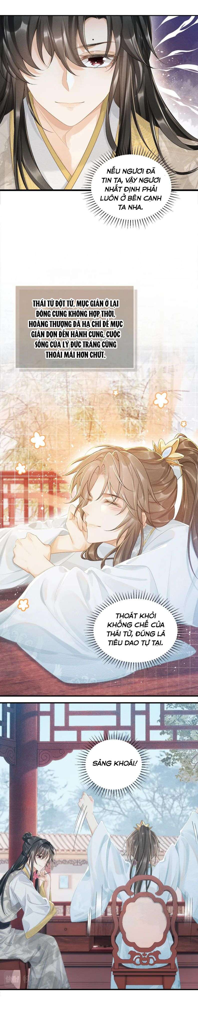 Bệnh Trạng Dụ Dỗ Chapter 20 - Next Chapter 21