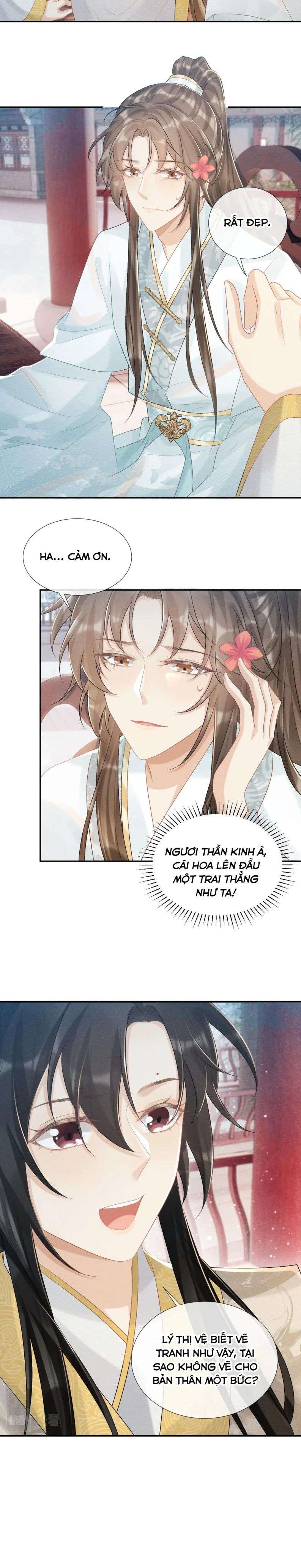 Bệnh Trạng Dụ Dỗ Chapter 20 - Next Chapter 21