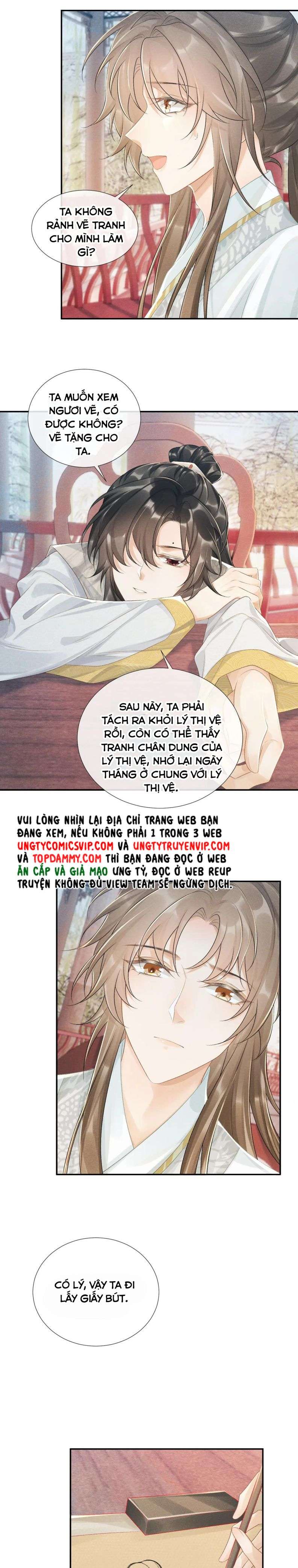 Bệnh Trạng Dụ Dỗ Chapter 20 - Next Chapter 21