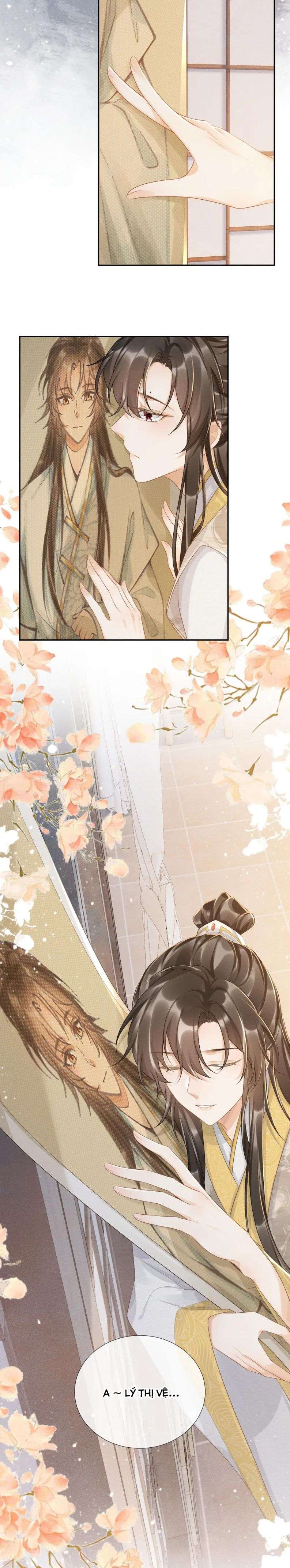 Bệnh Trạng Dụ Dỗ Chapter 20 - Next Chapter 21