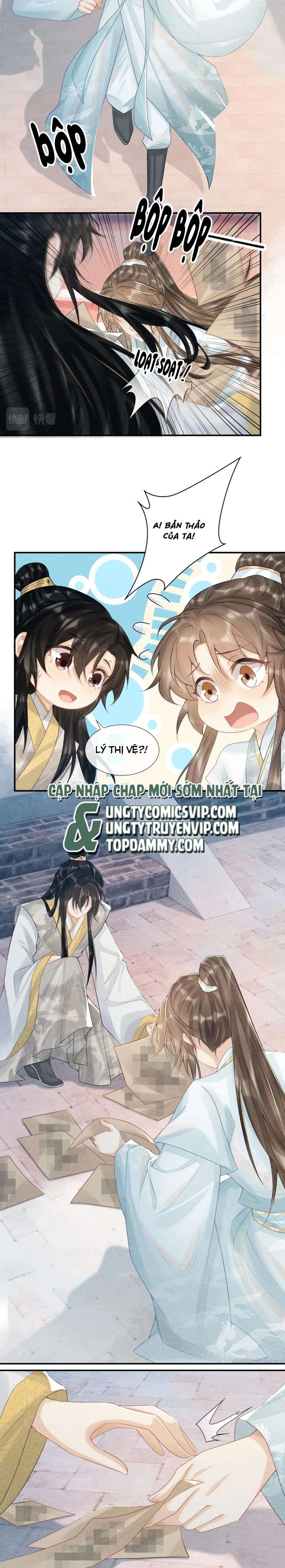 Bệnh Trạng Dụ Dỗ Chapter 20 - Next Chapter 21