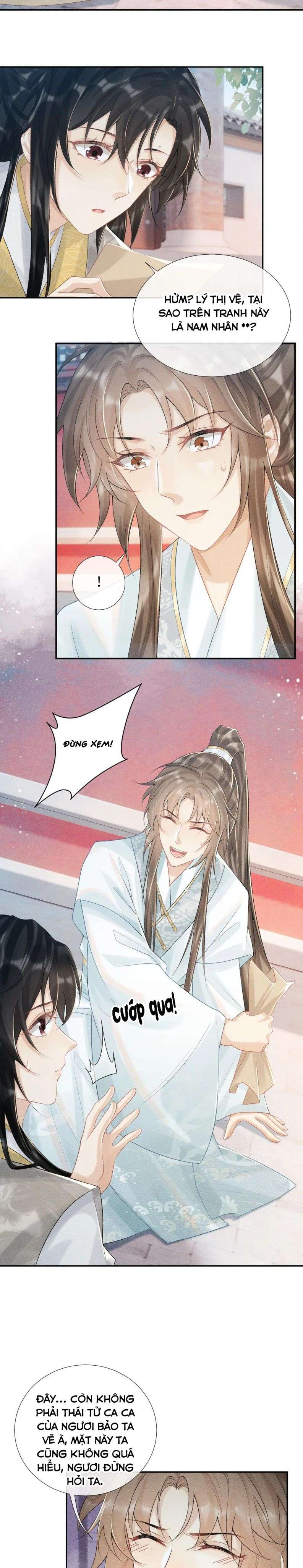 Bệnh Trạng Dụ Dỗ Chapter 20 - Next Chapter 21