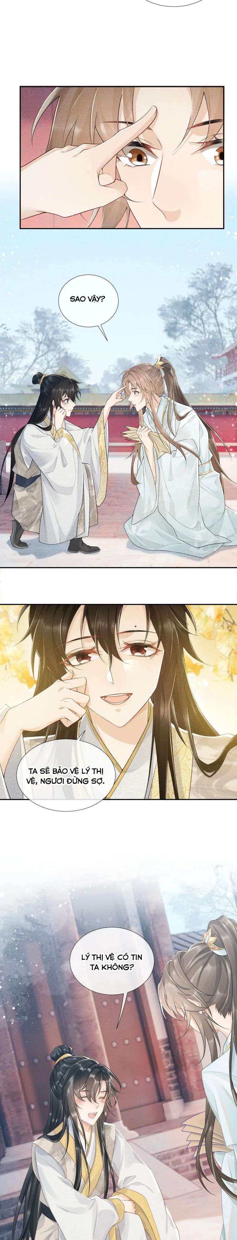 Bệnh Trạng Dụ Dỗ Chapter 20 - Next Chapter 21